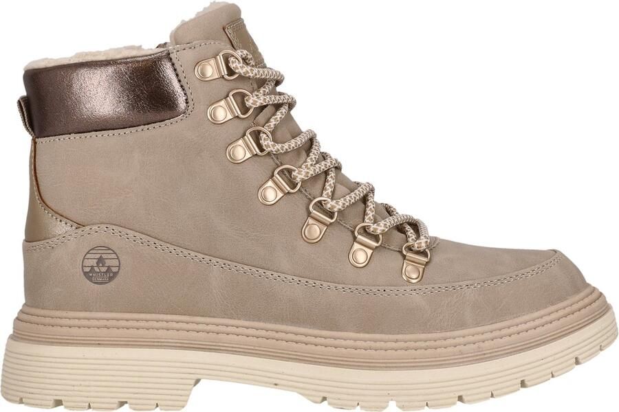 Whistler Veterlaarsjes 'Gianni' taupe
