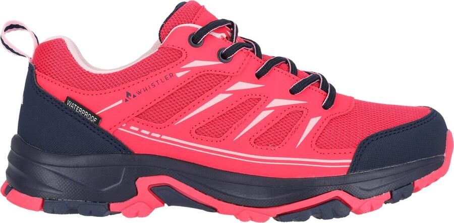 Whistler Sportschoen 'Haksa' pink zwart