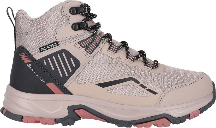 WHISTLER Hoge veterschoenen Farburnt W Winterlaarzen veterschoenen winterschoenen