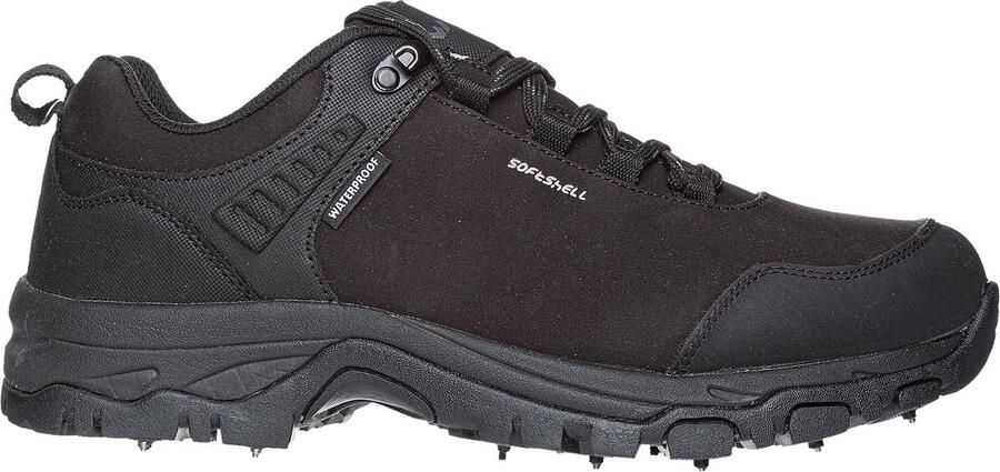 Whistler Schnürschuhe Newcarl mit Spikes