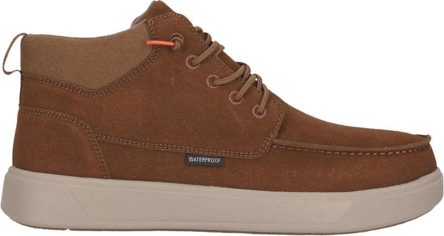 Whistler Sneakers hoog 'Roox' karamel