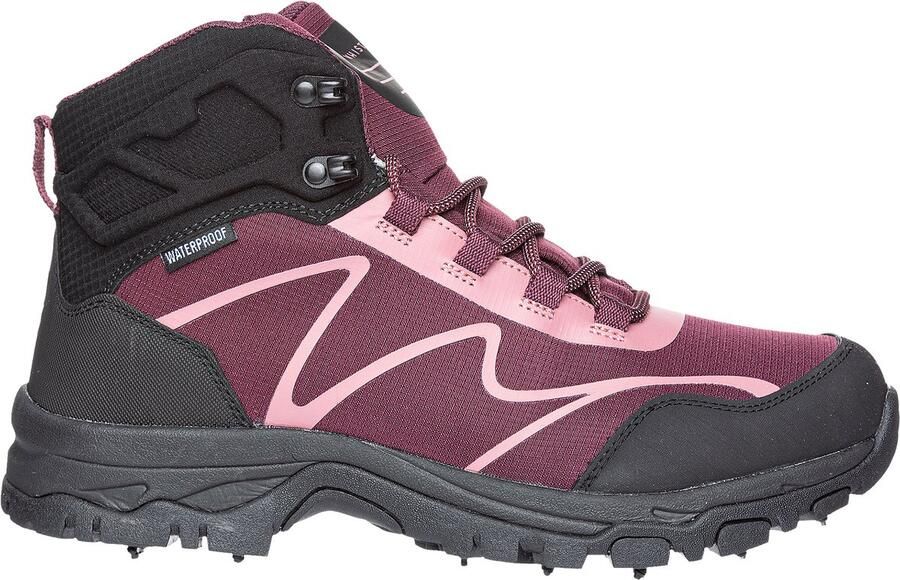 Whistler Schnürstiefel Atenst mit Spikes