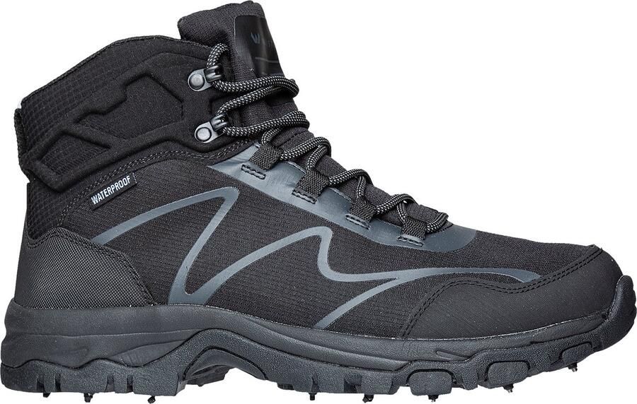 Whistler Schnürstiefel Atenst Spikes