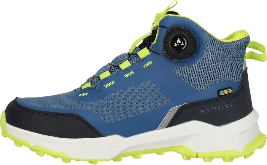 Whistler Schnürstiefeletten Gango