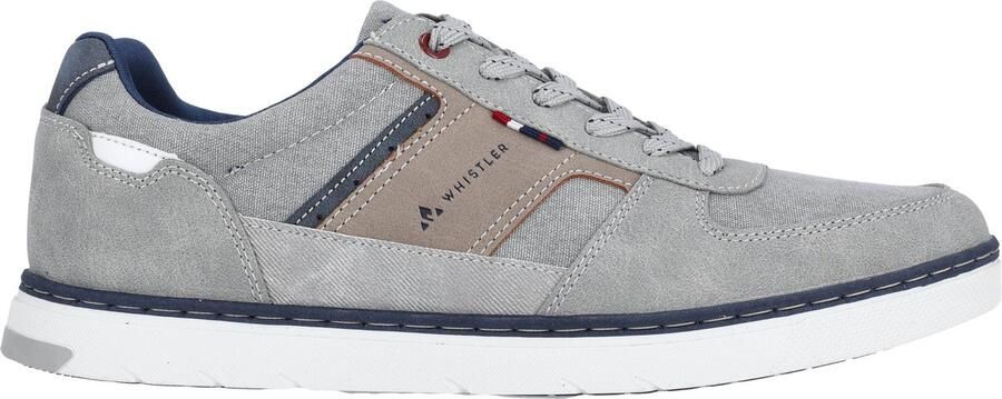 Whistler Sneakers laag 'Oasor' lichtgrijs