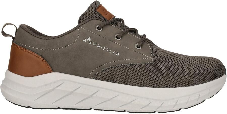 Whistler Sneakers laag 'Vallo' donkergrijs