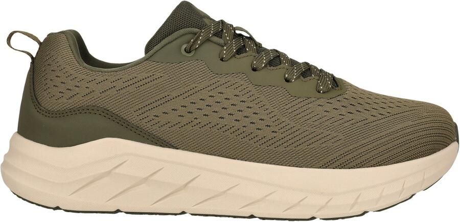 Whistler Sneakers laag 'Veneto' olijfgroen