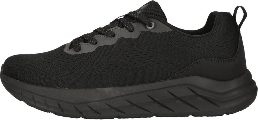 Whistler Sneakers laag 'Veneto' zwart