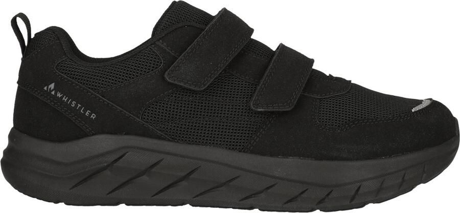 Whistler Sneakers laag 'Vigo' zwart