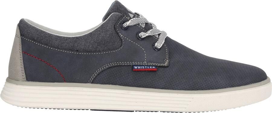 Whistler Sneakers laag 'Kuyaer' antraciet
