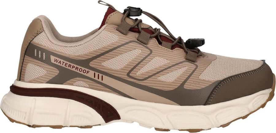 Whistler Sneakers laag bruin