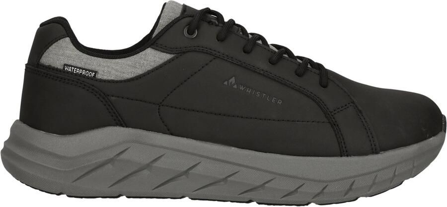 Whistler Sneakers laag 'Vimar' zwart