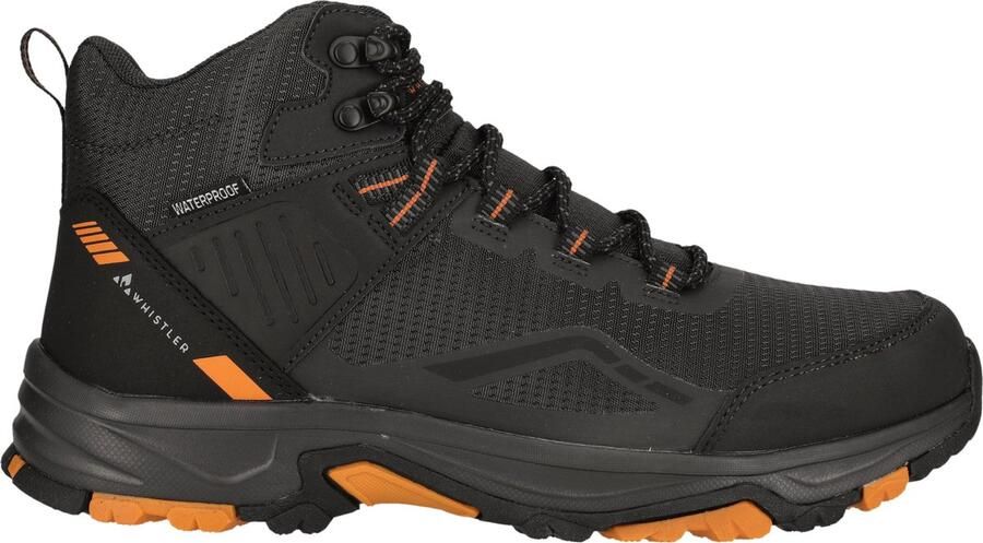 Whistler Stiefel Farburnt