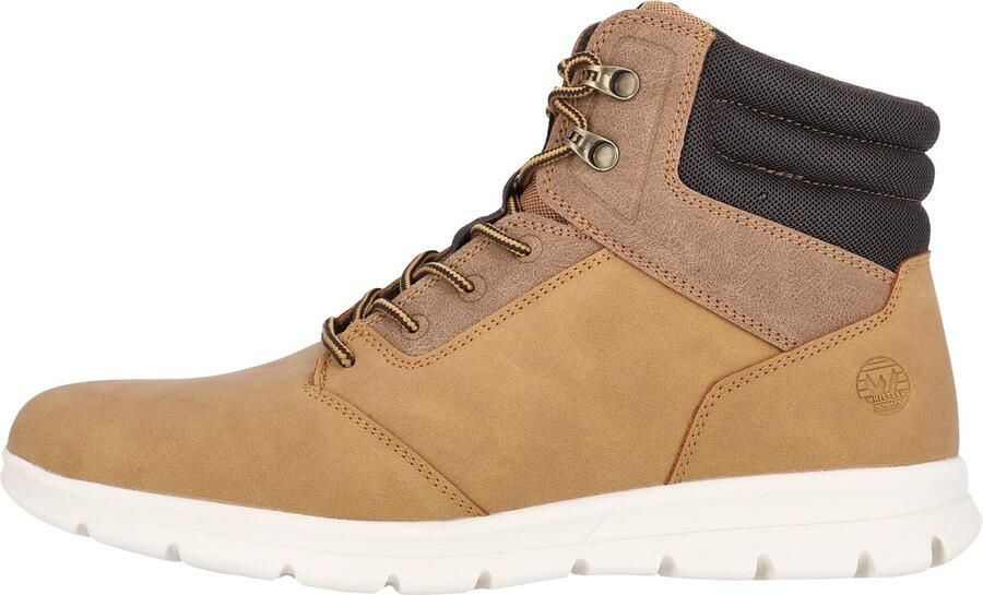 Whistler Boots 'Palun' bruin kastanjebruin lichtbruin