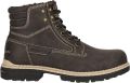 Whistler Veterboots 'Rego' donkerbruin - Donkerbruin