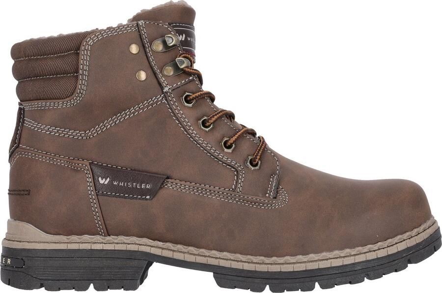 Whistler Veterboots 'Rego' bruin - Foto 1