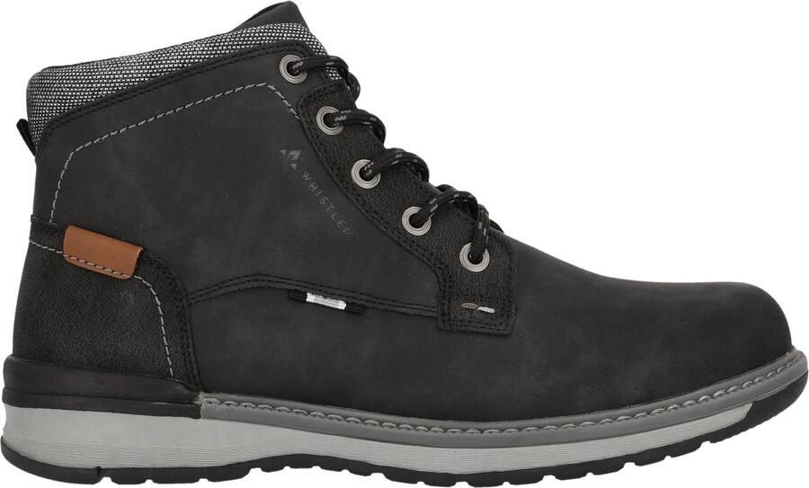 Whistler Boots 'Tenst' zwart