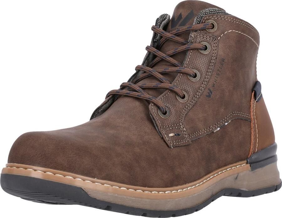 Whistler Boots 'Tenst' cognac