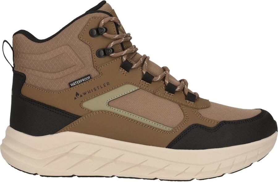Whistler Boots 'Terox' donkergroen