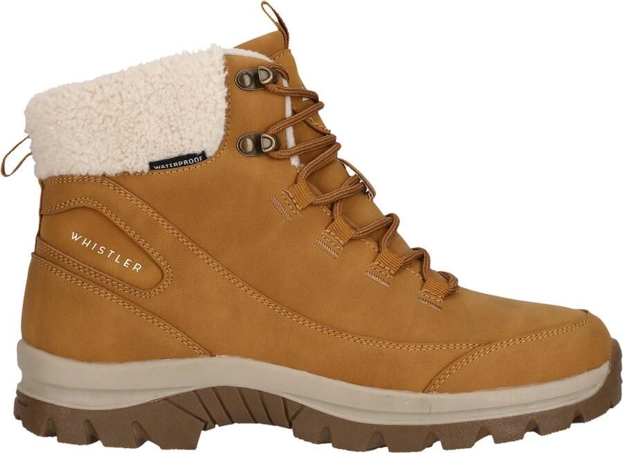 WHISTLER Winterlaarzen Cassa W Boot WP Winterlaarzen veterschoenen winterschoenen waterdicht gevoerd