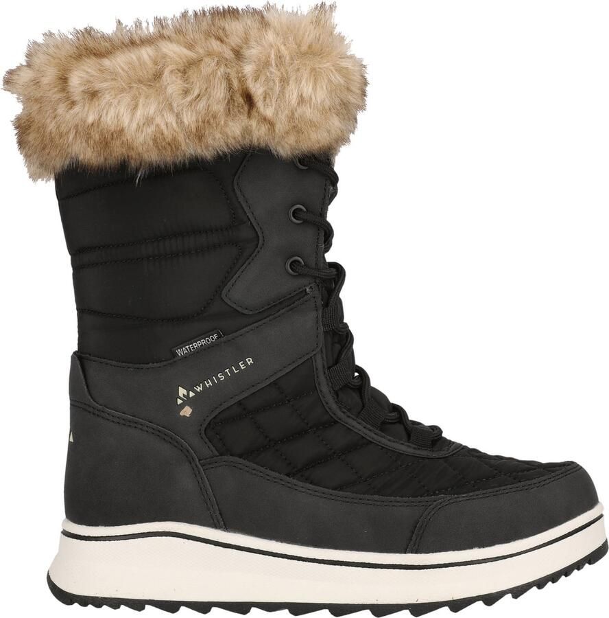 WHISTLER Winterlaarzen Eewye W Boot WP V2 Snowboots Winterlaarzen Winterschoenen waterdicht gevoerd