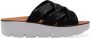 PAUL GREEN Slippers Dames 7641 Maat: 39 Materiaal: Leer Kleur: Zwart - Thumbnail 2