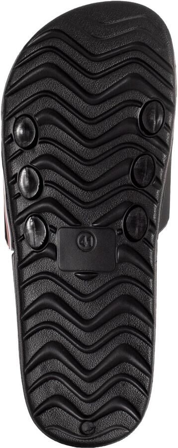 William L. Martin Willian Martin Metropolitan Teenslippers Black - Foto 3