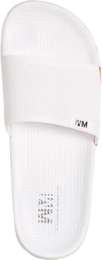 William L. Martin Willian Martin Metropolitan Teenslippers Black - Foto 5