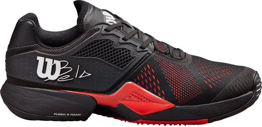 Wilson Bela Tour Padelschoenen Zwart Man