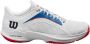 Wilson Hurakn 2.0 Padelschoenen Wit 1 3 Man - Thumbnail 4