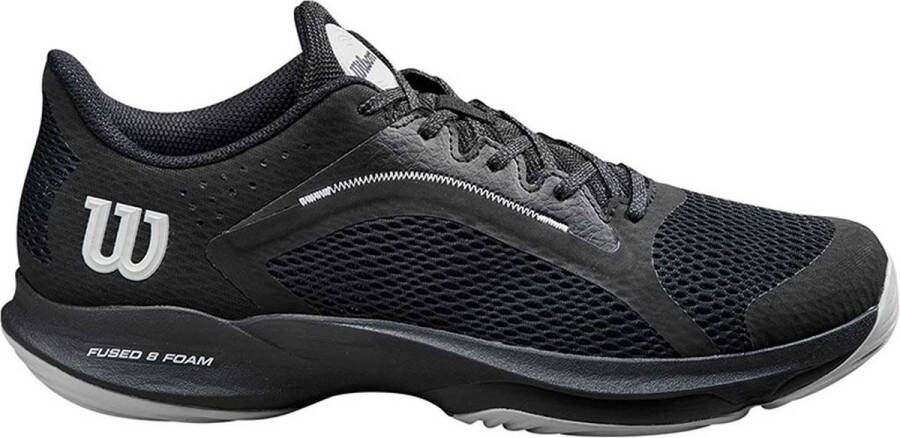 Wilson Hurakn 2.0 Padelschoenen Zwart Man