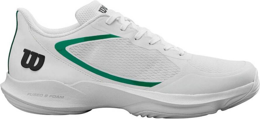 Wilson Hurakn Lite Padelschoenen Wit Man