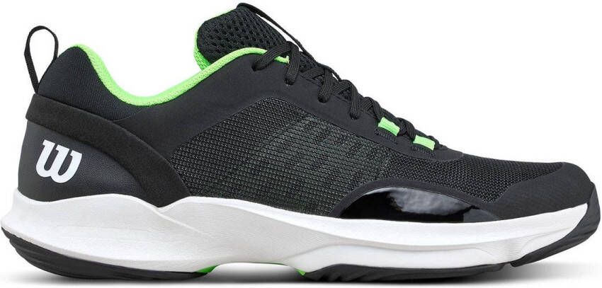 Wilson Hurakn Pro V2 Padelschoenen Zwart 2 3 Man