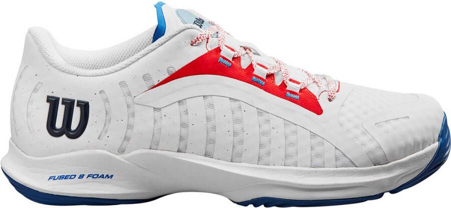 Wilson Hurakn Pro Padelschoenen Wit 2 3 Vrouw