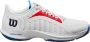 Wilson Hurakn Pro Padelschoenen Wit 2 3 Man - Thumbnail 2