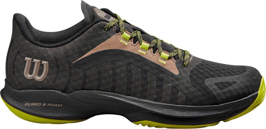 Wilson Hurakn Pro Padelschoenen Bruin 2 3 Man