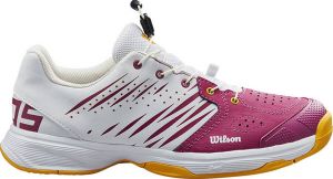 Wilson Kaos 2.0 Junior Sportschoenen Tennis Smashcourt Pink White