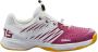 Wilson Kaos 2.0 Junior Sportschoenen Tennis Smashcourt Pink White - Thumbnail 1