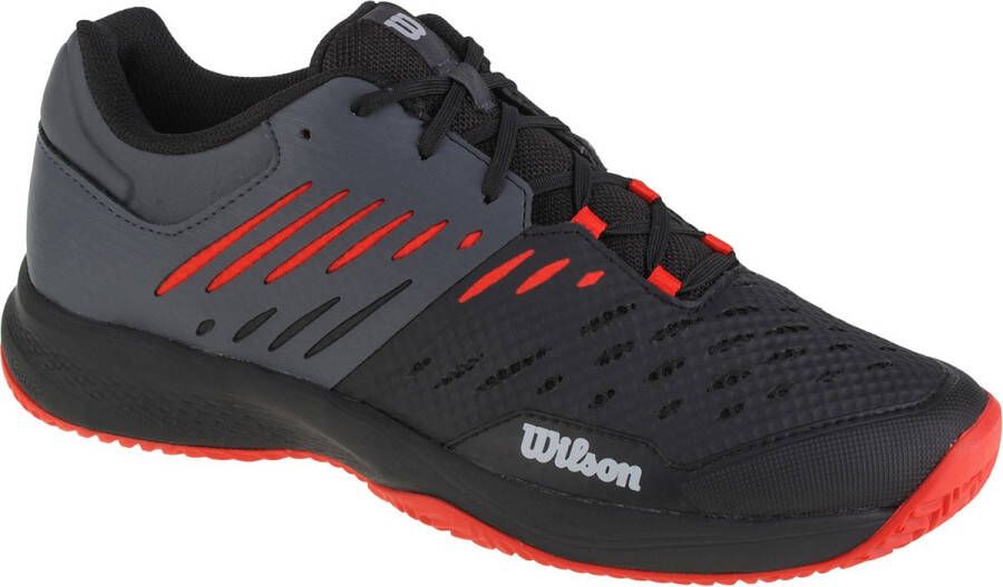 Wilson Kaos Comp 3.0 WRS328760 Mannen Zwart Tennisschoenen