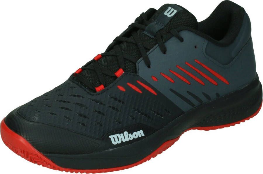 Wilson KAOS Comp 3.0 Zwart-rood