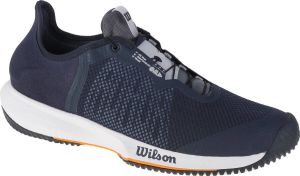 Wilson Kaos Rapide Sportschoenen Tennis Smashcourt Blue