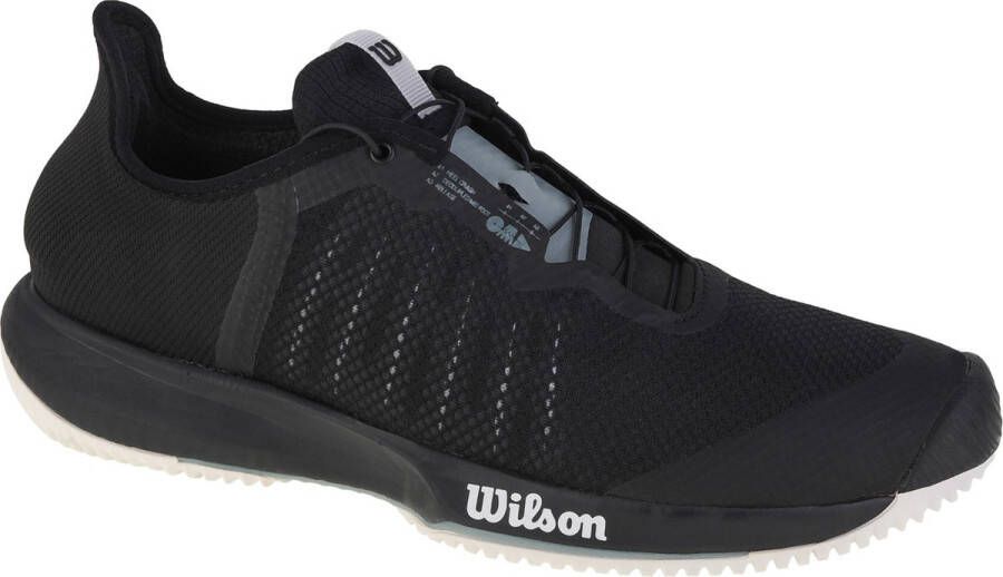 Wilson Kaos Rapide M WRS327490 Mannen Zwart Tennisschoenen - Foto 1