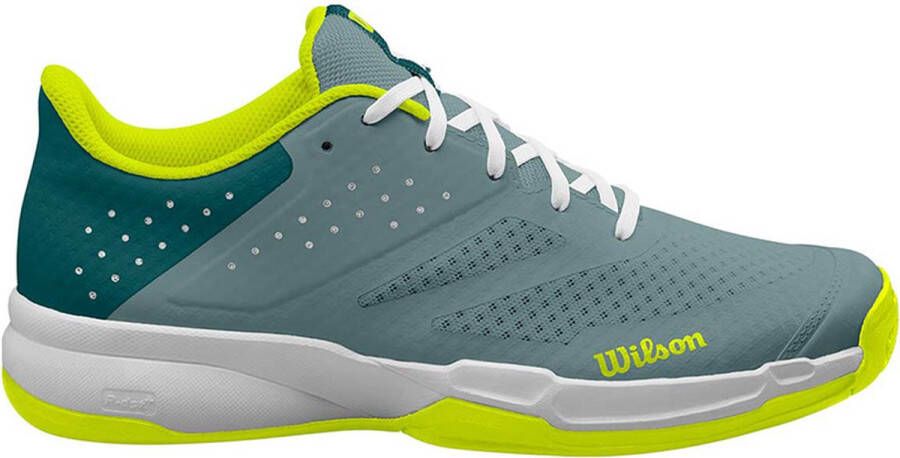 Wilson Kaos Stroke 2.0 Allcourt Schoenen Groen Man