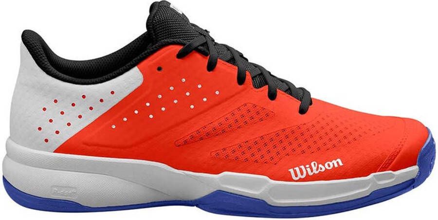 Wilson Kaos Stroke 2.0 Allcourt Schoenen Oranje 1 3 Man