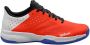 Wilson Kaos Stroke 2.0 Allcourt Schoenen Oranje 1 3 Man - Thumbnail 2