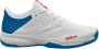 Wilson Kaos Stroke 2.0 Allcourt Schoenen Wit Man - Thumbnail 1
