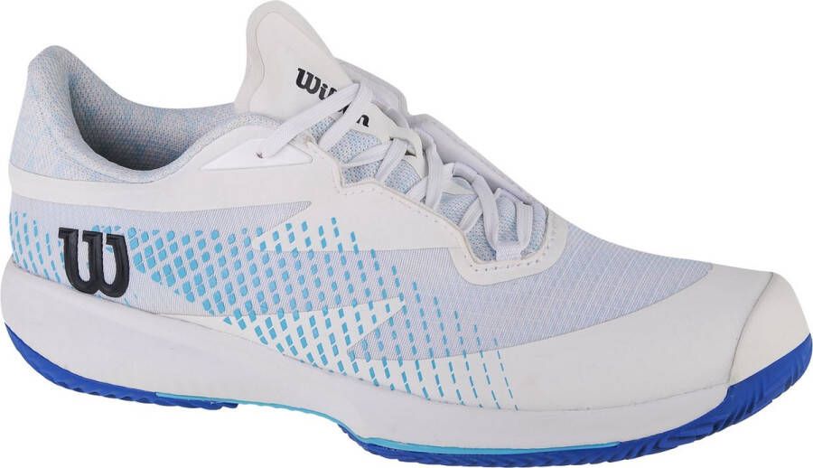 Wilson Kaos Swift 1.5 Clay WRS331060 Mannen Wit Tennisschoenen