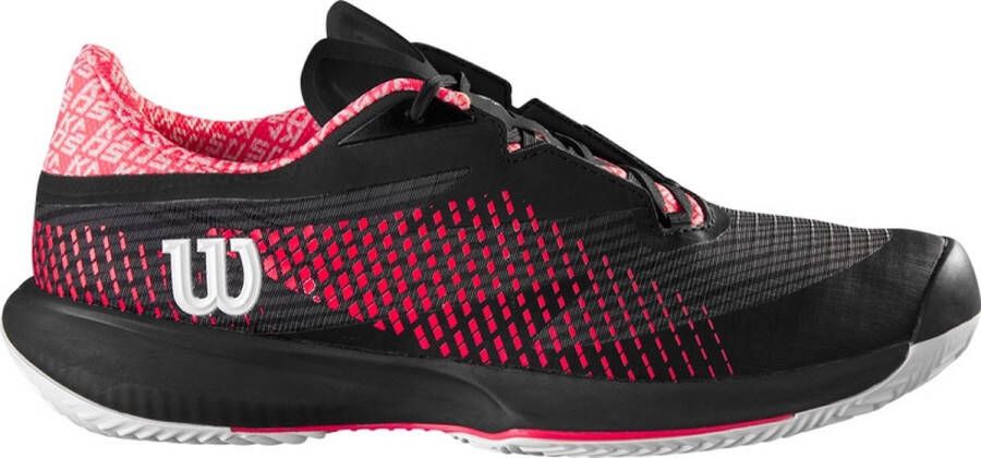 Wilson Kaos Swift 1.5 Gravel Schoenen Zwart 1 3 Vrouw