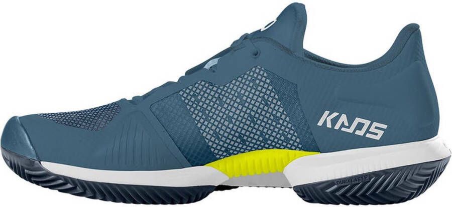 Wilson Kaos Swift Clay Heren Sportschoenen Tennis Smashcourt Blue White