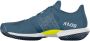 Wilson Kaos Swift Clay Heren Sportschoenen Tennis Smashcourt Blue White - Thumbnail 1